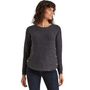 Fat Face Emmy Button Sweater